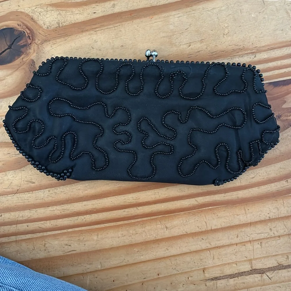 Vintage Beaded Bag by Debbie Made in Japan - Picture 2 of 4